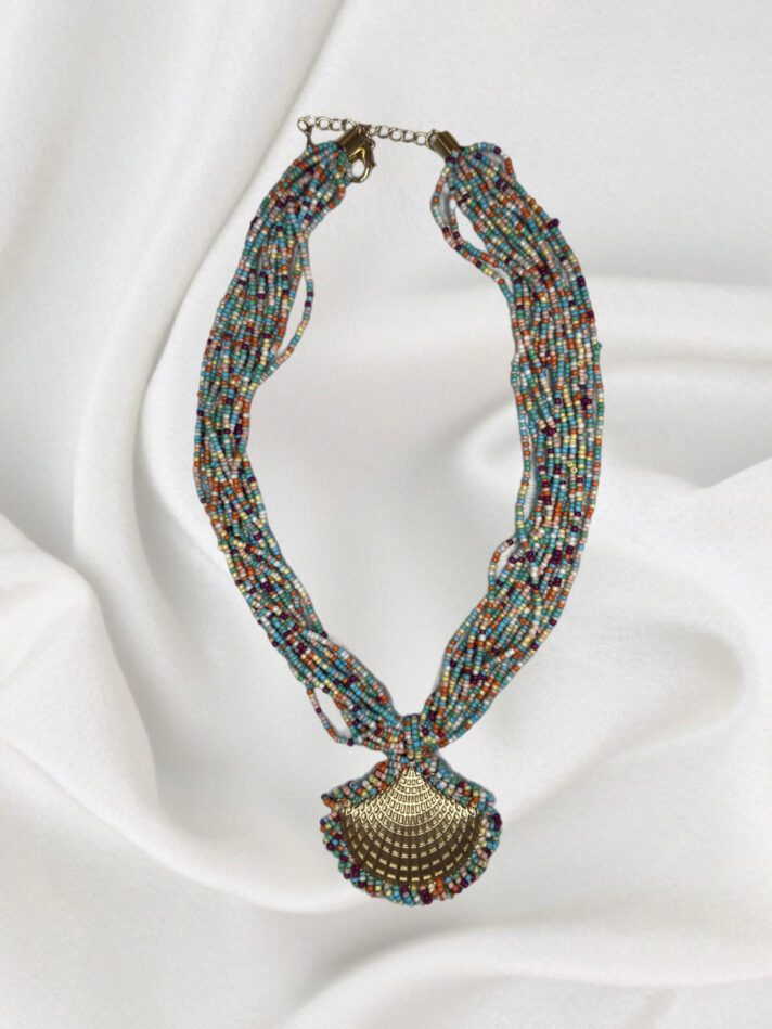 Collar Ola Multicolor
